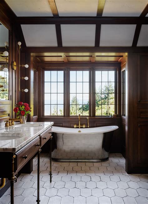 tudor bathroom